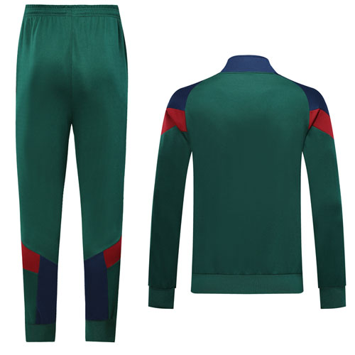 Italy Green 2019-20 Jacket (Jacket+Pants) - Click Image to Close